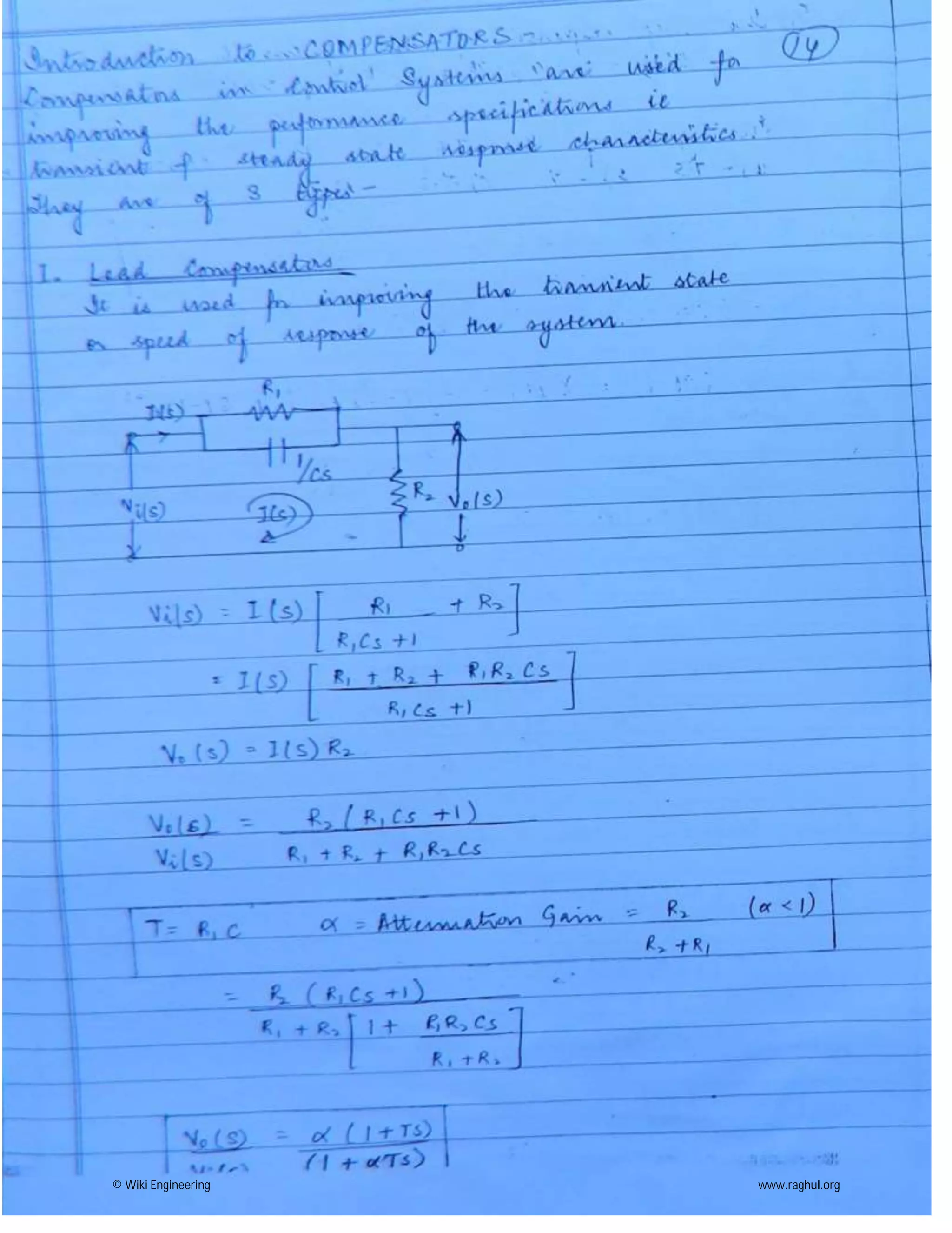 © Wiki Engineering www.raghul.org
 