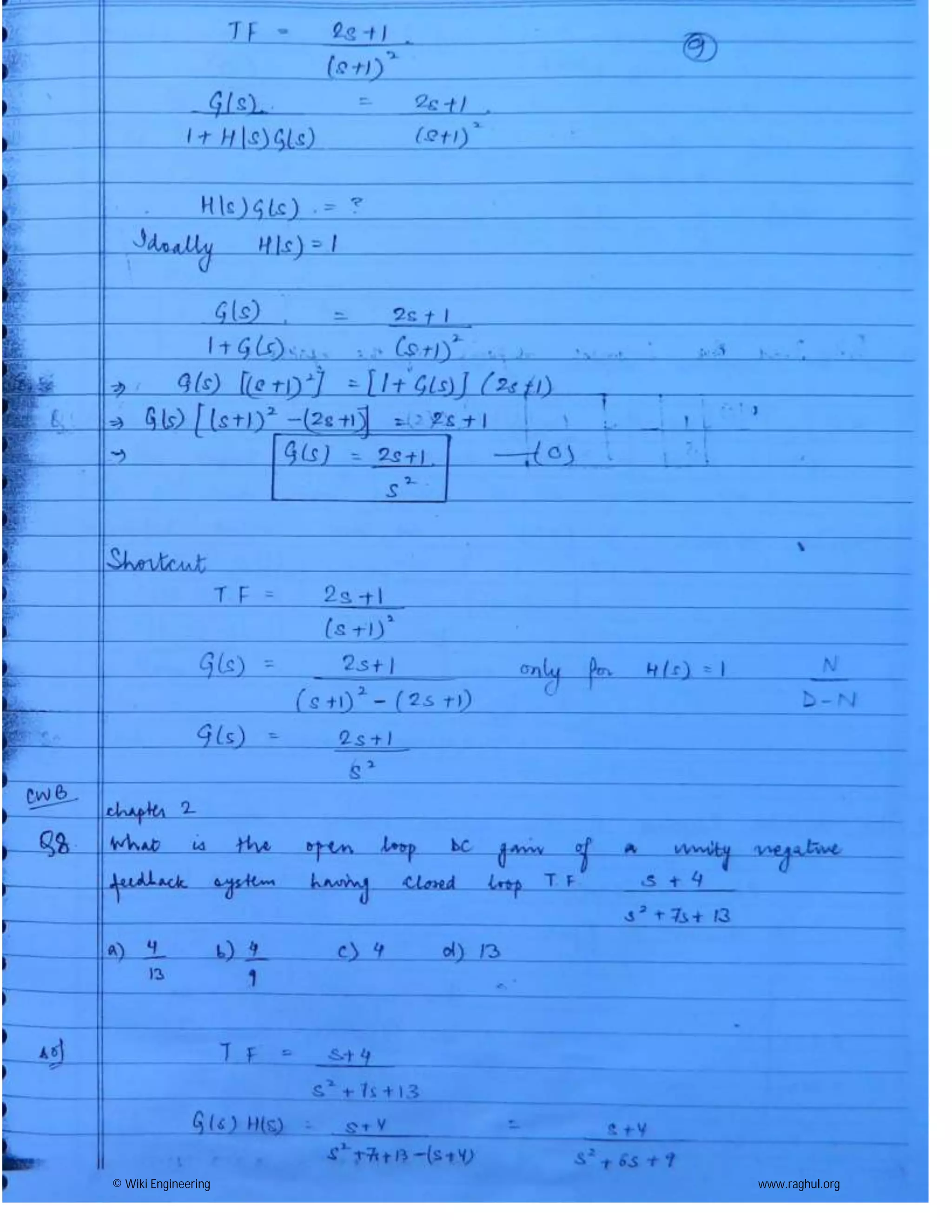 © Wiki Engineering www.raghul.org
 