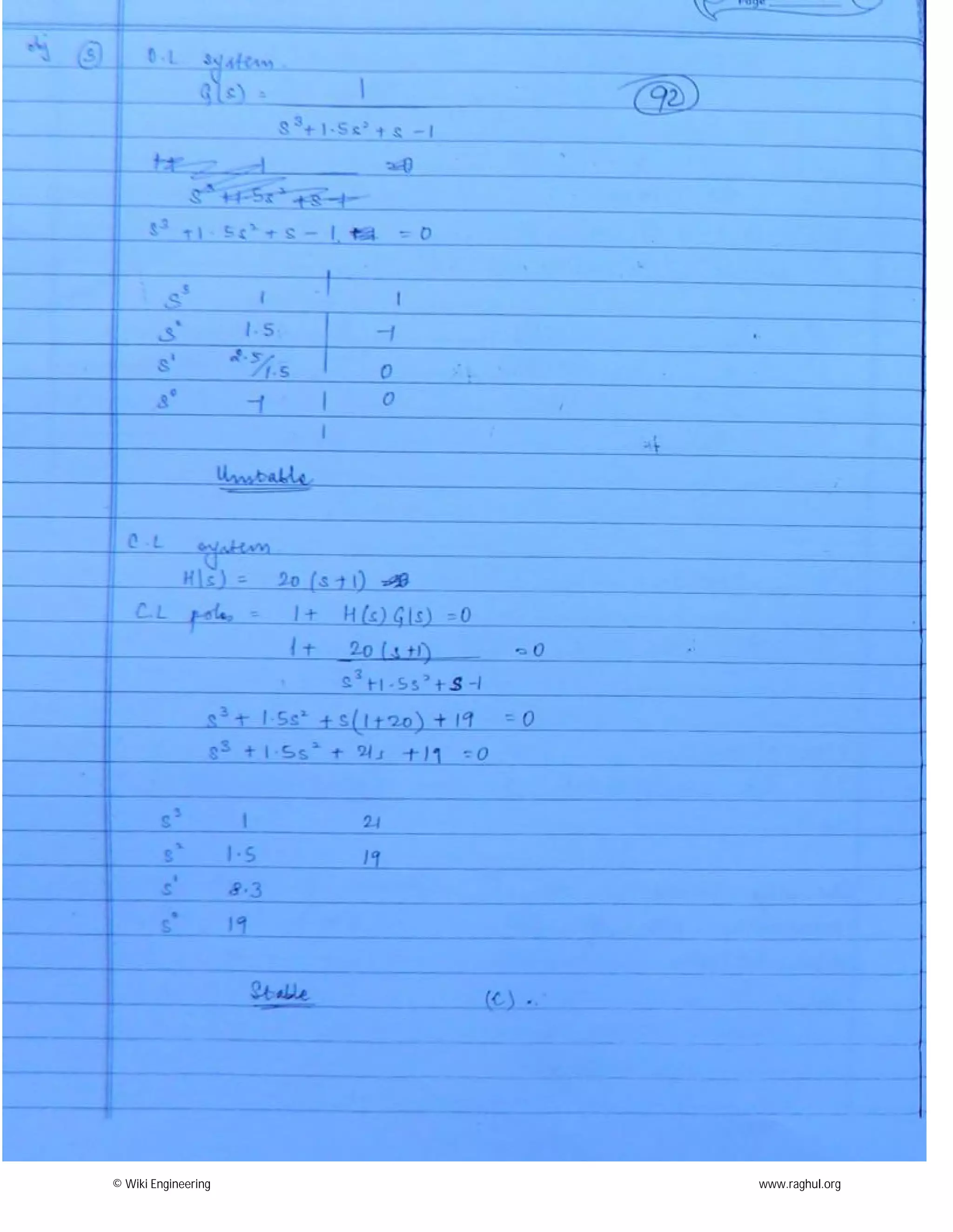 © Wiki Engineering www.raghul.org
 