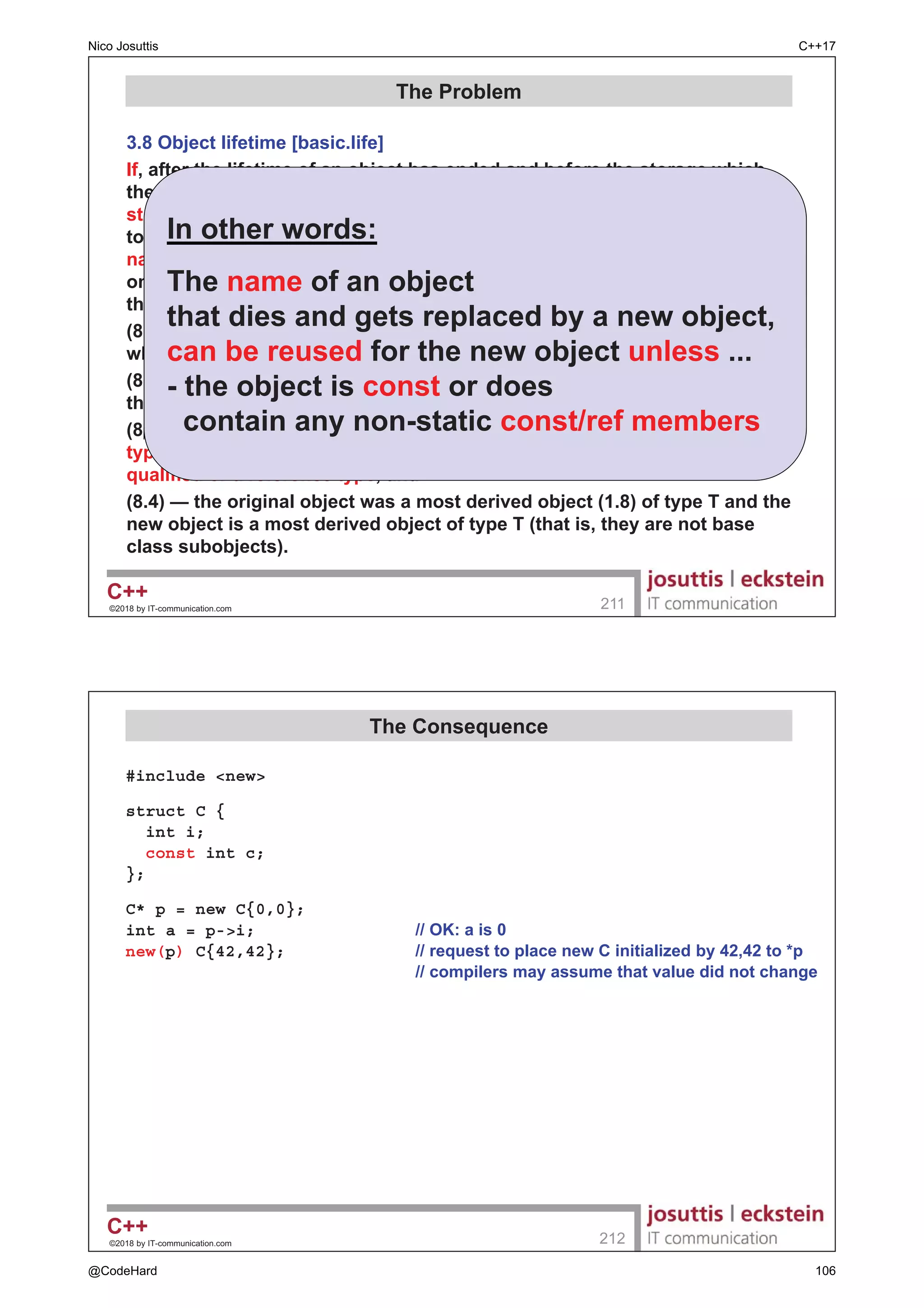 ‹ E ,7FRPPXQLFDWLRQFRP 

7HPSODWHV 7ZR3KDVH 7UDQVODWLRQ
 :LWKRXW LQVWDQWLDWLRQ DW definition time
± 6QWD[ HUURUV DUH GLVFRYHUHG VXFK DV PLVVLQJ VHPLFRORQV 