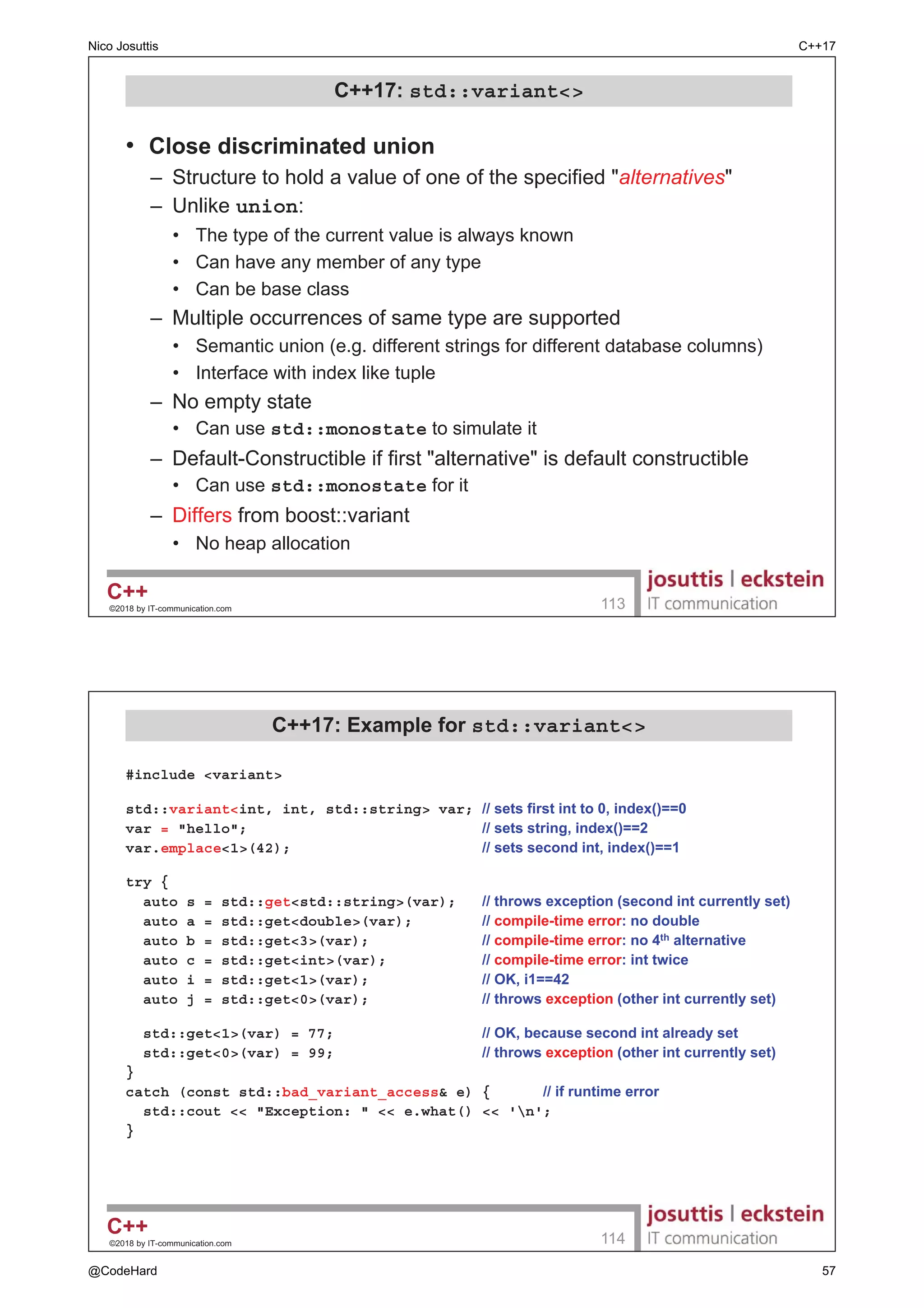 ‹ E ,7FRPPXQLFDWLRQFRP 

 $JJUHJDWH ,QLWLDOL]DWLRQ
‡ /LVW LQLWLDOL]DWLRQ LV ]HUR LQLWLDOL]DWLRQ LI QR YDOXH LV SDVVHG
± 'HIDXOW FRQVWUXFWRU IRU FODVV WSHV
± 0 false nullptr IRU IXQGDPHQWDO GDWD WSHV )'7 