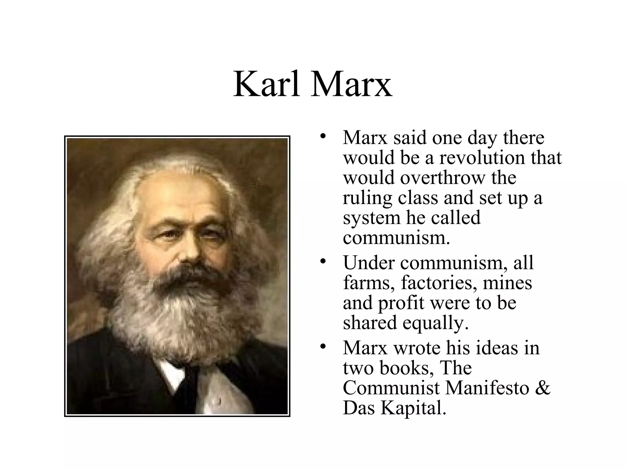 6. communism | PPT