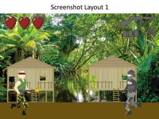 Screenshot Layout 1
 