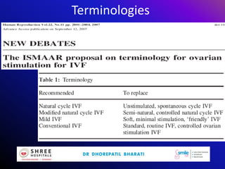 Terminologies
 