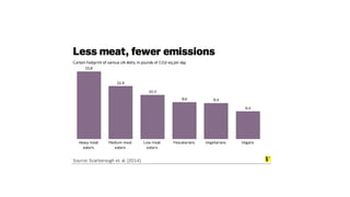 What Science tells us: What are the emissions & how can they be reduced?