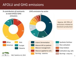 Opportunities for LED in agriculture in East Africa: a regional perspective