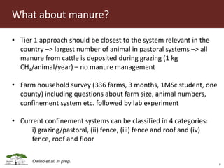 Opportunities for LED in agriculture in East Africa: a regional perspective