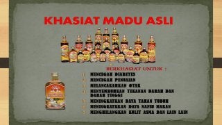 Khasiat Madu Murni Padang 0812 2770 056 T Sel