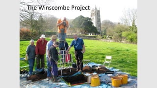 The Winscombe Project
 