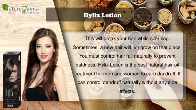 Natural Hair Oil To Control Hair Fall And Dandruff Naturally