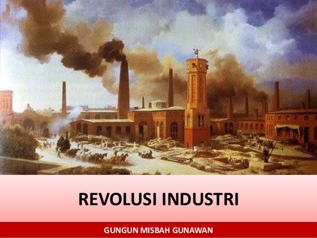 6 Revolusi Industri 6 Revolusi Industri