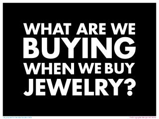 © All copyrights belong to Mili SethiaAs presented at Semiofest Mumbai 2018
 