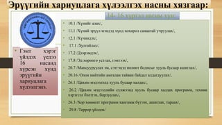 Эрүүгийн хууль /шинэчилсэн найруулга/ | PPT