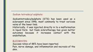 Pyogenic granuloma | PPTX