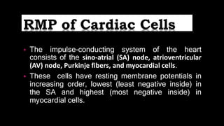 Cardiac Rmp Digitalis and Vasodilator Drugs | PPTX