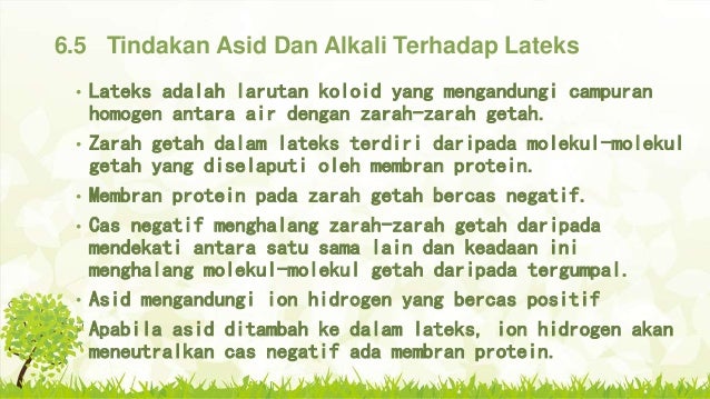 6 Polimer Semula Jadi