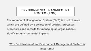 Natural Environment of Business | PPTX
