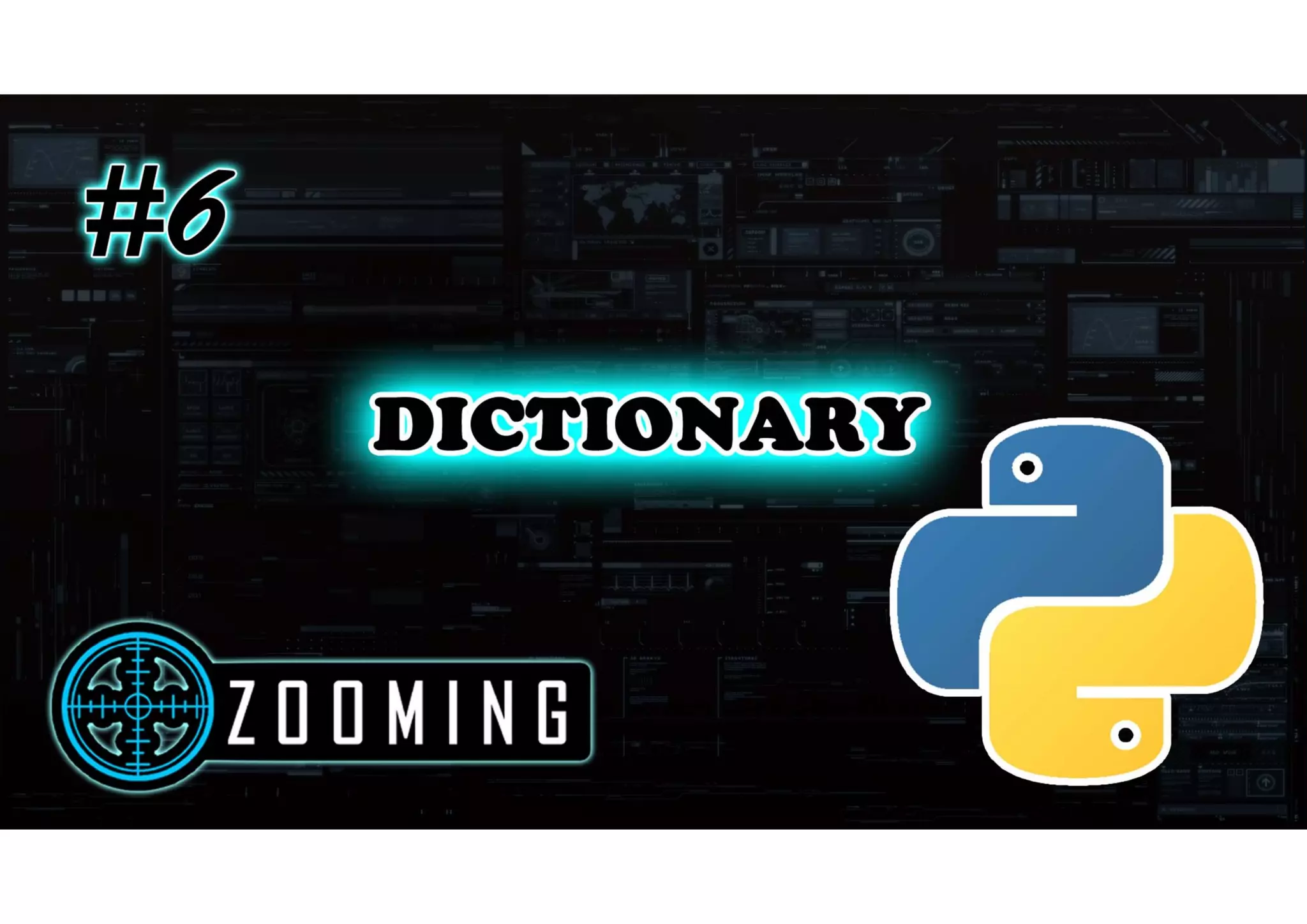 Python Dictionary | PPT