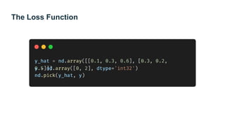 Implementation of Softmax Regression from Scratch | PDF