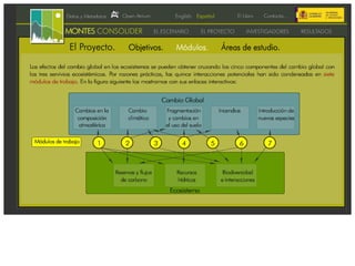 El Cambio Climatico en el Caribe 