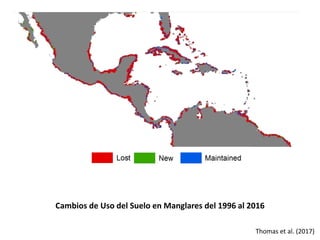 El Cambio Climatico en el Caribe 