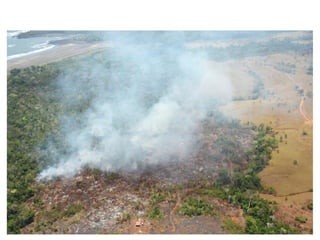 El Cambio Climatico en el Caribe 