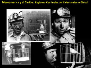 Mesoamerica y el Caribe: Regiones Centinelas del Calentamiento Global
 