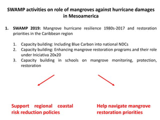 El Cambio Climatico en el Caribe 