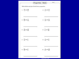 6-1a-Ratio-proportion-.ppt