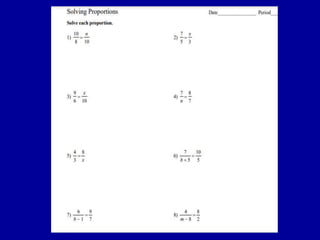 6-1a-Ratio-proportion-.ppt