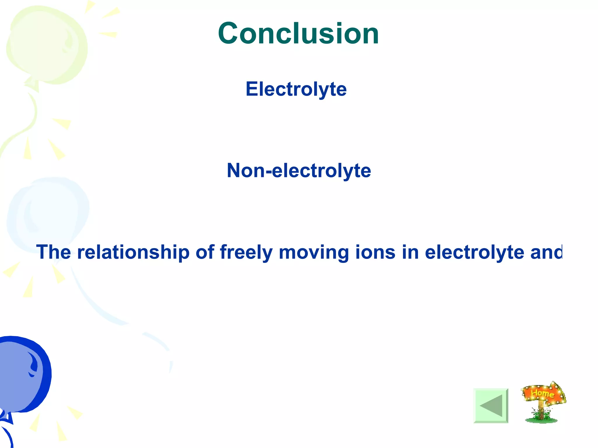Introduction to ElectroChemistry | PPT
