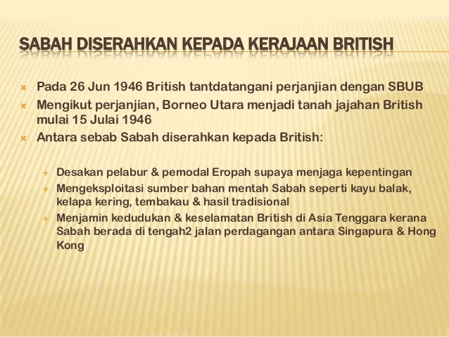 6 2 Perubahan Pentadbiran Ke Arah Berkerajaan Sendiri Di Sabah