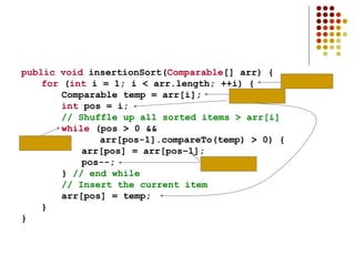 insertion sorting.ppt