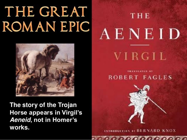 a comparison of the picture of the supernatural in virgils aeneid and homers iliad Free term papers & essays - hell in the divine comedy and aeneid, s. a comparison of the picture of the supernatural in virgils aeneid and homers iliad Free term papers & essays - hell in the divine comedy and aeneid, s.