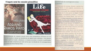 O impacto social das conceções psicanalíticas

 