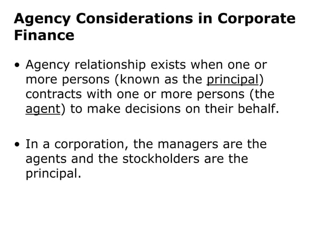 6. financing principles | PPT
