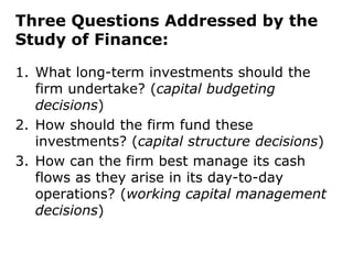 6. financing principles | PPT