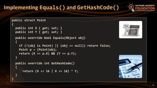 18. Dictionaries, Hash-Tables and Set | PPTX