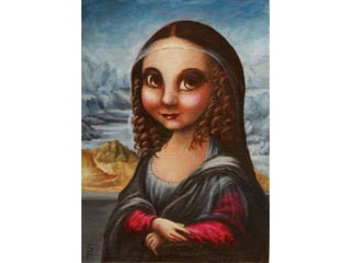 6.Monalisa