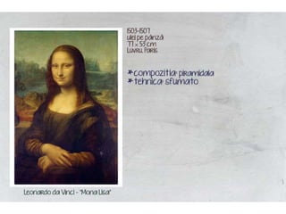 6.Monalisa