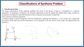6.1 synthsis of the mechanism | PPTX