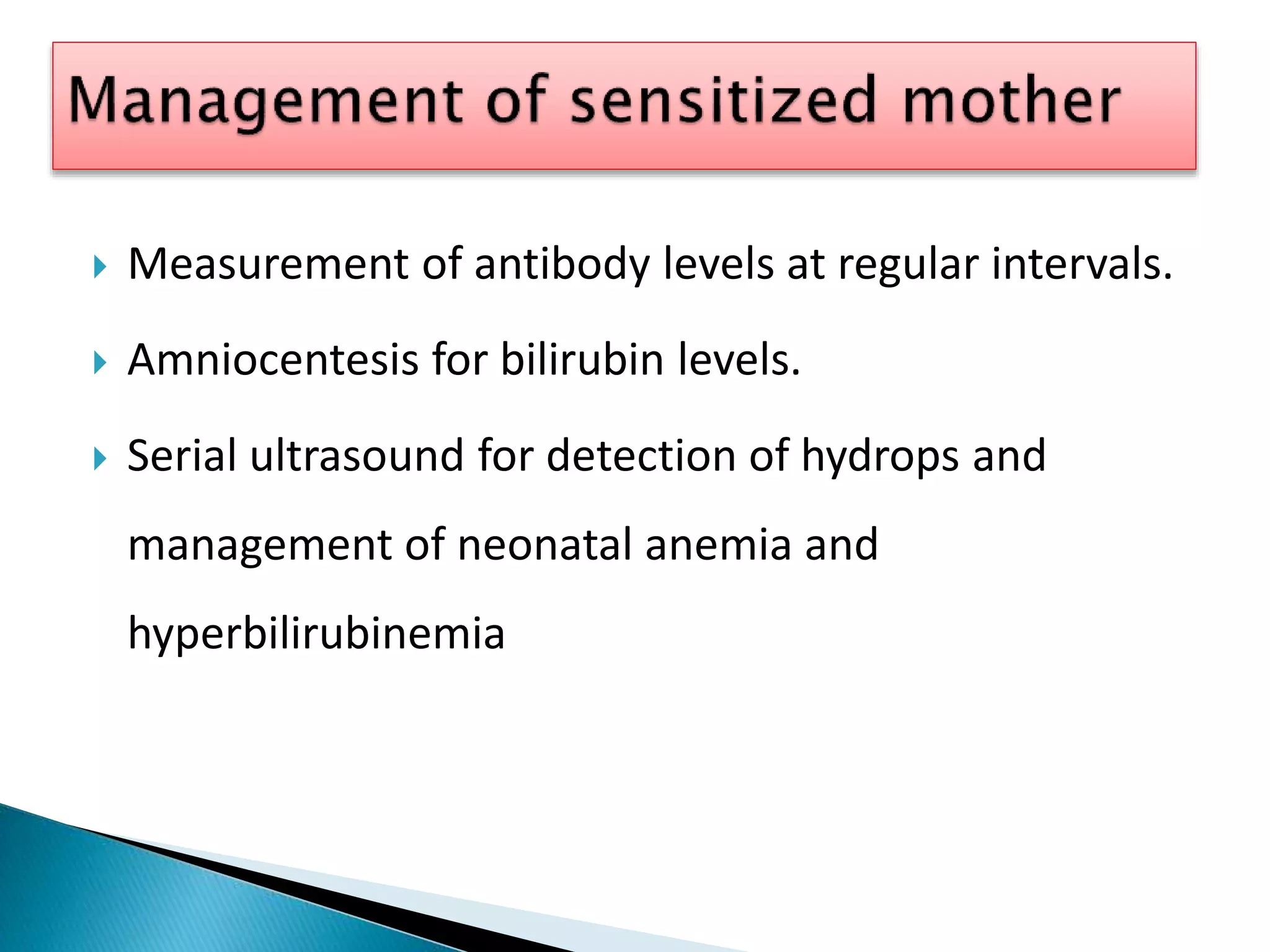 6. rh & abo incompatibility | PPTX