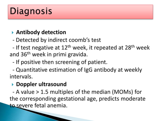 6. rh & abo incompatibility | PPTX
