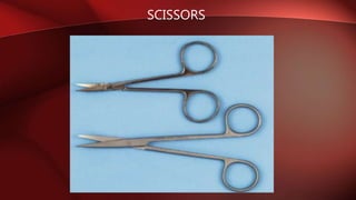 SCISSORS
 