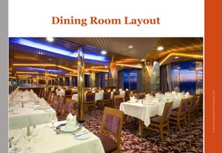 Dining Room Layout
https://chefqtrainer.blogspot.com/
 