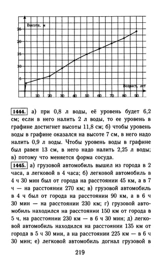 решебник и гдз по математике за 6 класс   виленкин, 2013 год фгос