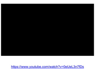 https://www.youtube.com/watch?v=0eUeL3n7fDs
 