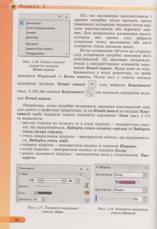 6 клас  - Ривкінд (2017) нова програма