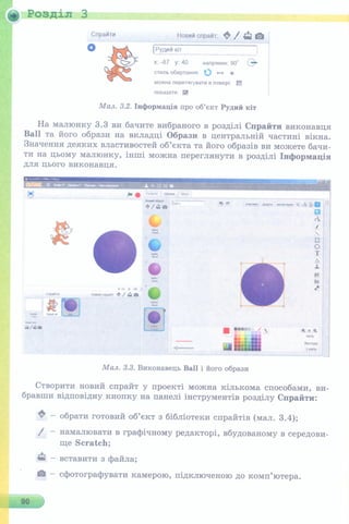 6 клас  - Ривкінд (2017) нова програма