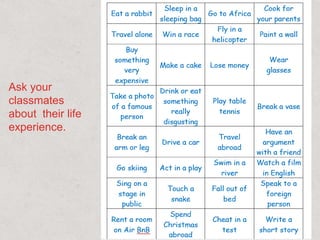 GE3B  week 6.4  AM 2 grammar  present perfect_student copy